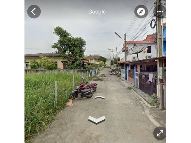 ขายที่ดินใกล้ตลาดหนองมน 146ตรว. เหมา 4.5ล้าน ต.แสนสุข อ.เมือง จ.ชลบุรี