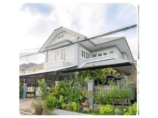 ให้เช่าบ้านเดี่ยว นนทบุรี หมู่บ้านโอเรียลเทลเฮ้าส์