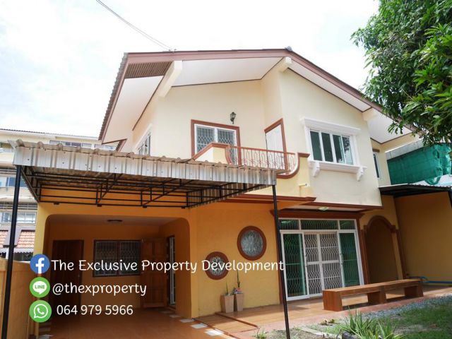 ขายบ้านเดี่ยว หมู่บ้านปรีชา 2 รีโนเวททั้งหลัง พร้อมอยู่