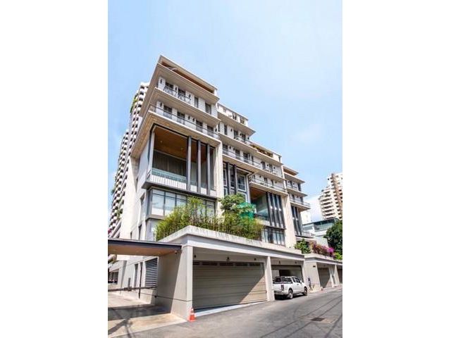 For Sale ทาวน์โฮม 6 ชั้น โครงการ749เรสซิเดนซ์ สุขุมวิท 49/1 ใกล้BTSพร้อมพงษ์