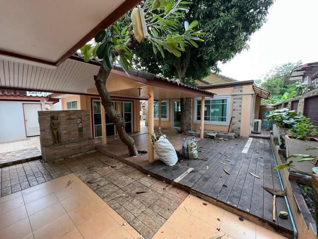 ให้เช่าบ้านเดี่ยวชั้นเดียว ถนนพรานนก จรัญสนิทวงศ์ ใกล้MRT เหมาะทำออฟฟิศ