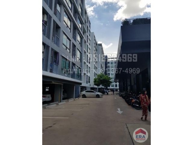 เดอะ นิช โมโน บางนา ชั้น6 ขนาด 34.89 ตรม.