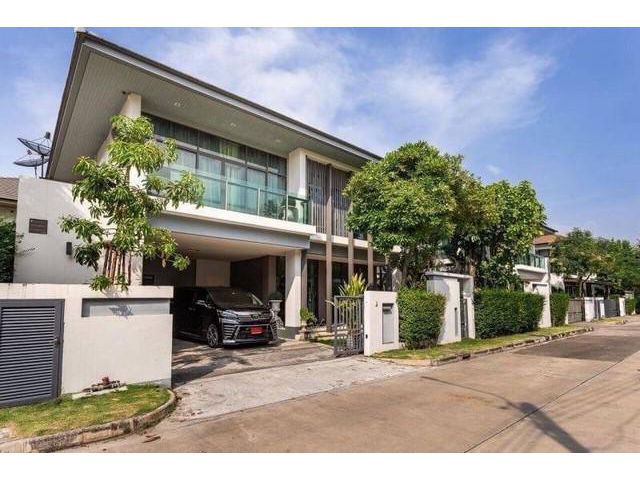 ขายบ้านเดี่ยว เศรษฐสิริศรีนครินทร์-พระราม 9