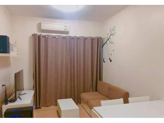ขาย คอนโด a space Hideaway อโศก-รัชดา รหัส PP1121