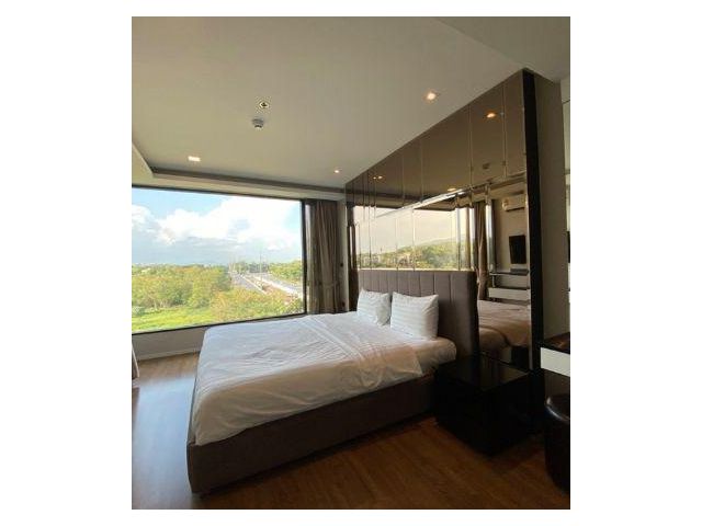 R7ห้องสวยเหมือนอยู่โรงแรม คอนโดหรู ใกล้ มช. นิมมาน