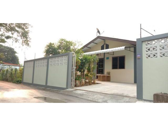 T00497 ขายบ้านเดี่ยว แถวหนองป่าครั่ง ใกล้ ม.พายัพ