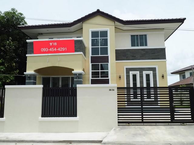 ขายบ้านเดี่ยว 2 ชั้น หมู่บ้านชมวิว เพชรเกษม 81