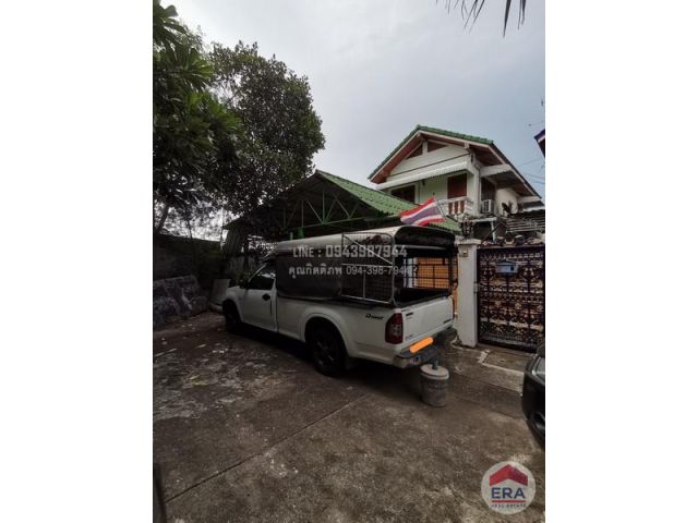 บ้านเดี่ยว 2 ชั้น 61 ตรว. ม.ศรีนครพัฒนา2