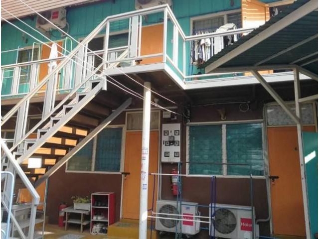 หอพัก เดนไซ ซอยวงศสว่าง11 เขตบางซื่อ กรุงเทพ