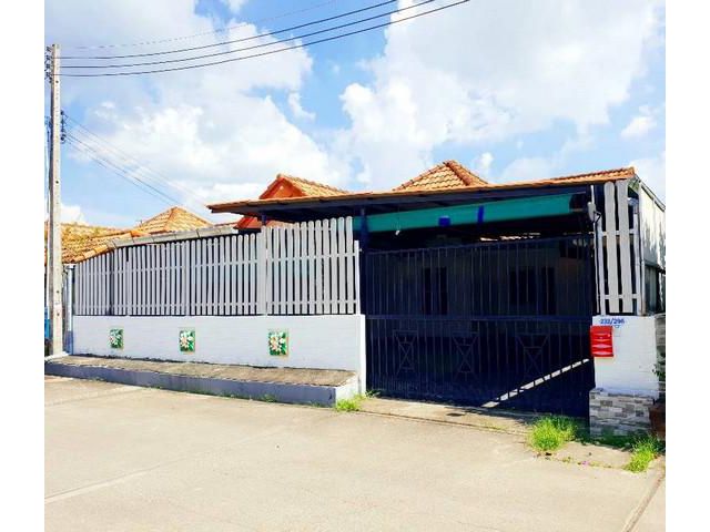 บ้านเดี่ยว 51 ตร.ว.หมู่บ้านบ้านฉัน อ.เมืองระยอง