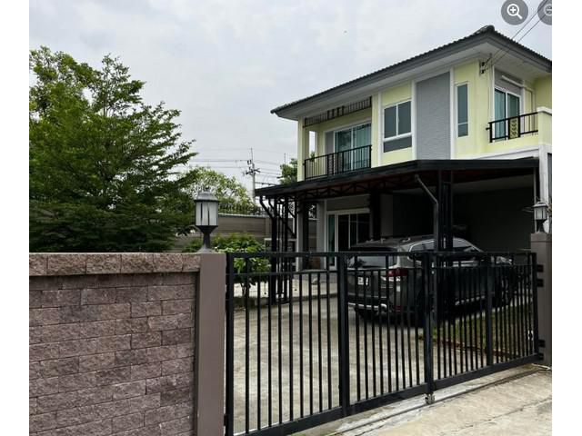 ขายบ้านเดี่ยว 2 ชั้น ภัสสร เทพารักษ์-บางนา
