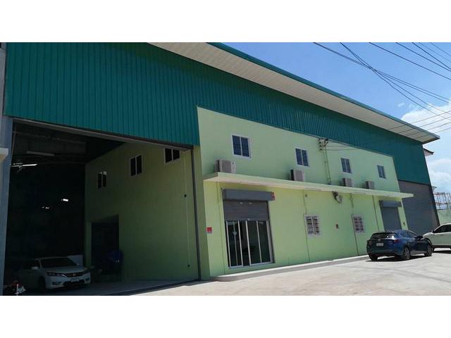 ให้เช่าโกดังถนนพระราม2 บางกระดี่ แสมดำ บางขุนเทียน