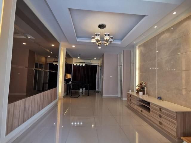 POR1288 ขายบ้าน บ้านกลางเมือง เอสเซ้นส์ พระราม 9