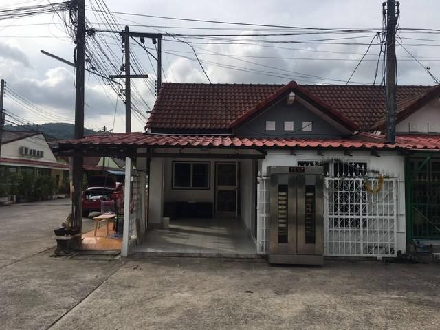 Phuket Town Town house 2 Bedrooms 1 Bathrooms