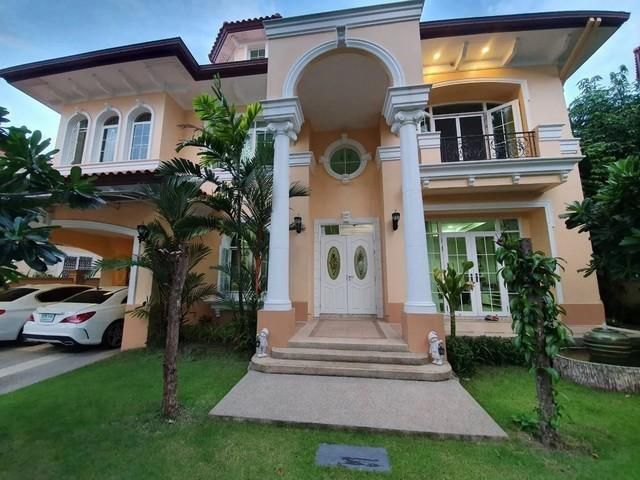 บ้านเดี่ยว 2ชั้น โครงการนาราสิริ สาทร-วงแหวน