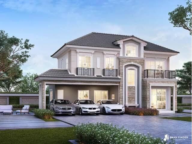 บ้านเดี่ยว4หลัง แกรนดิโอ ลาดพร้าว เกษตรนวมินทร์