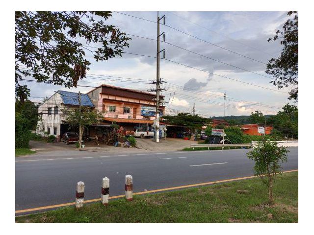 ขายด่วน!!! ที่ดิน+อาคารพาณิชย์  อ.ท่าวังผา จ.น่าน