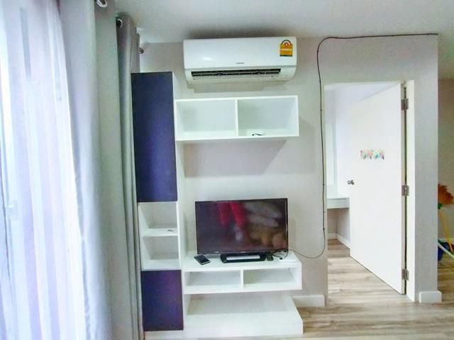 S9 เฟอร์ครบ ค.ซักผ้า MRTบางรักใหญ่ ตึกB ชั้น2