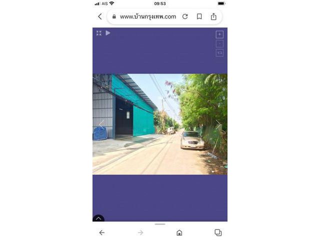 ให้เช่าโกดัง นวมินทร์ซอย74 ขนาด 300ตรม