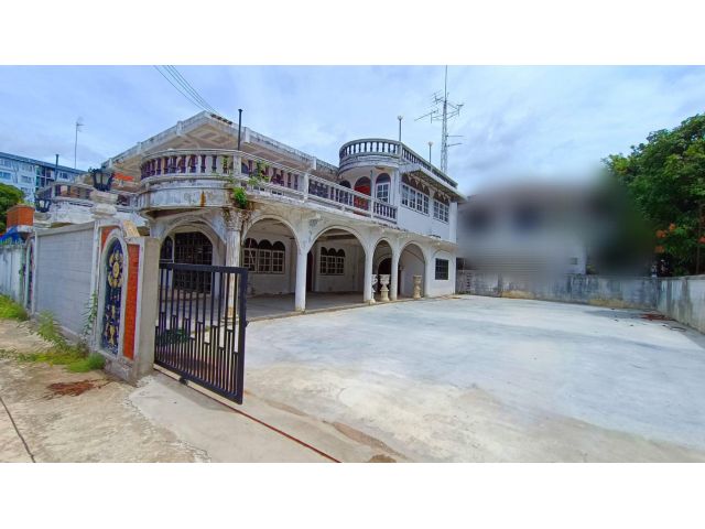 ขายบ้านวิชิตนคร บ้านเดี่ยวถนนพระราม 2 ใกล้ทางด่วน