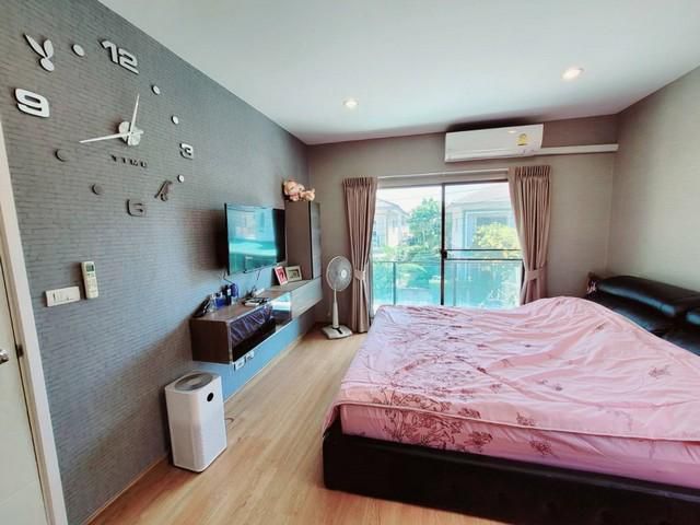 POR1299 ให้เช่าบ้าน The Plant Estique พัฒนาการ 38