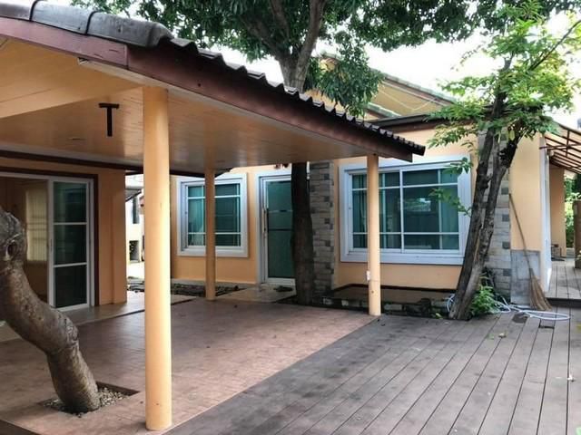 ให้เช่าบ้านเดี่ยวย่านพรานนก แยกไฟฉาย จรัญปิ่นเกล้