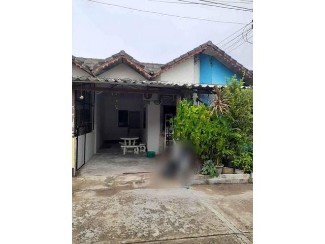 T01865 ให้เช่าบ้านเดี่ยว หมู่บ้านพรพิงค์ 2