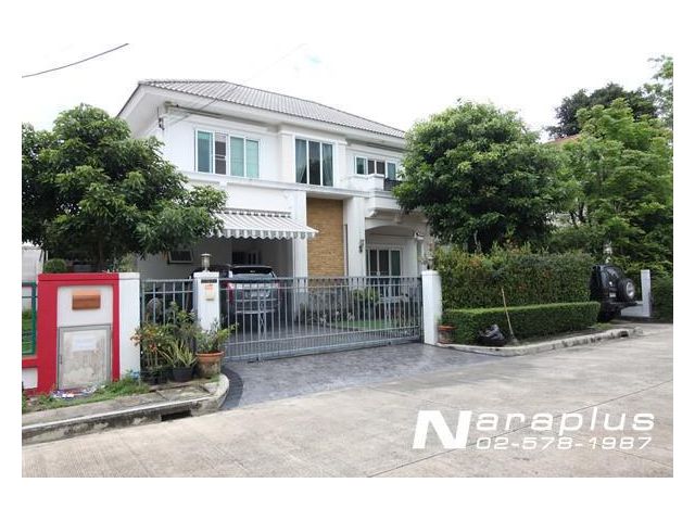 65050418 : บ้านเดี่ยว 2 ชั้น โครงการ Perfect Place 2 ถ.รามคำแหง 174 มีนบุรี กรุงเทพฯ บ้านสวยหรู ดูดี