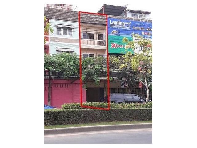 ให้เช่าอาคาร 3.5ชั้น สุขุมวิท77อ่อนนุช55-1