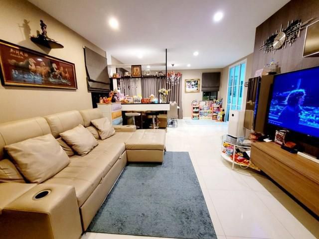 EPL-HR1162  บ้านเดี่ยว 2 ชั้น The Plant Estique