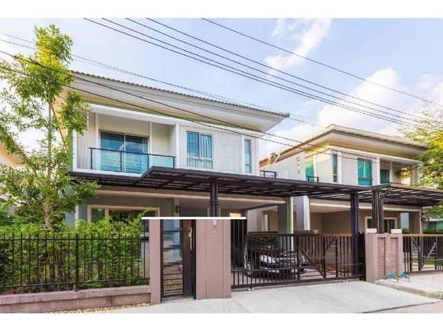 โครงการ เดอะ แพลนท์ เอสทีค ซอยพัฒนาการ 38