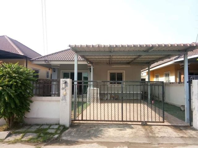 H356-ขายบ้านเดี่ยวชั้นเดียว สันนาเม็ง สันทราย   เชียงใหม่
