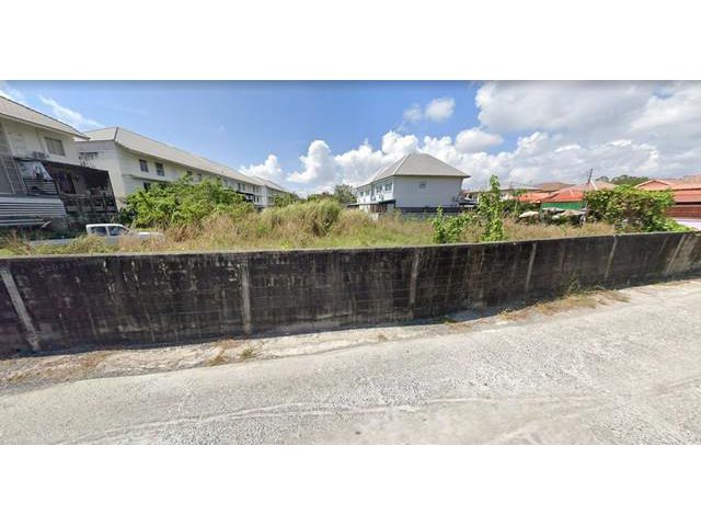 ขายที่ดินเปล่า 1 ไร่ ใกล้หาดแสงจันทร์ ระยอง