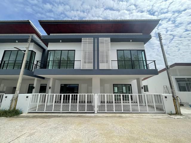 Thalang Brand new town home 2 story 25.20 SQW