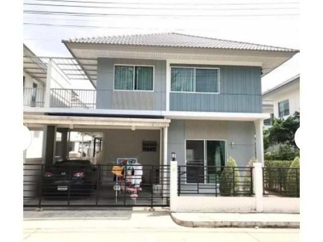 ให้เช่าบ้านแฝด เพอร์เฟคเพลส รังสิต