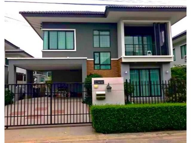 ขายบ้านเดี่ยว 2 ชั้น พฤกษาดีไลท์32 ดอนเมือง