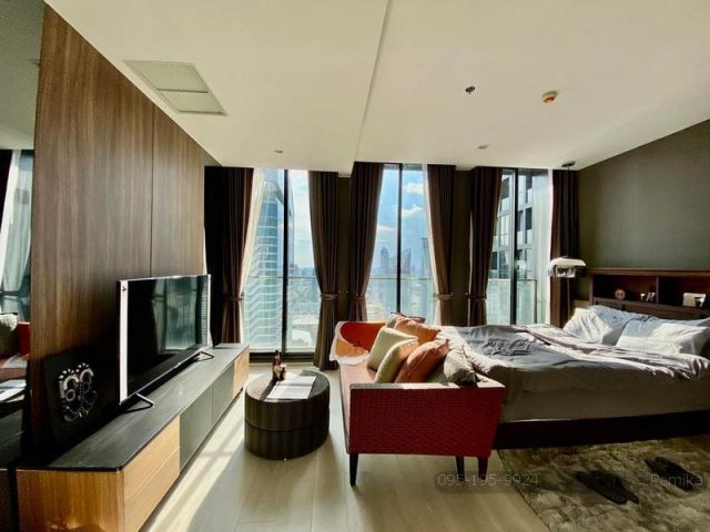 For Rent Noble Ploenchit area 45.76 sqm 37K per month Fully Furnished  ให้เช่า คอนโด โนเบิล เพลินจิต