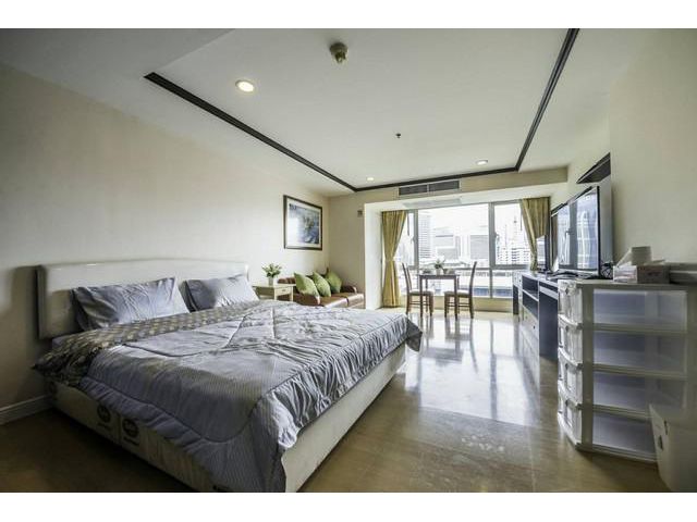 ให้เช่าคอนโด The Trendy Condominium  ห้องสตุดิโอ
