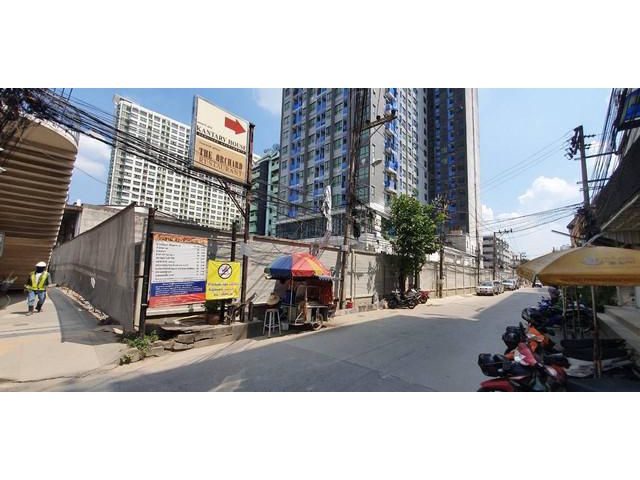 ให้เช่าตึกแถวติดถนนใหญ่รามคำแหง หน้าปากซอย รามฯ 42