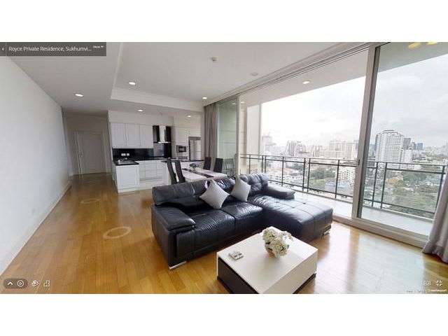 ให้เช่าคอนโด Royce Private Residences