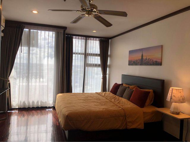 ตึกช้าง Aparment หรู รัชโยธิน ขนาด118 ตรม.ชั้น 11