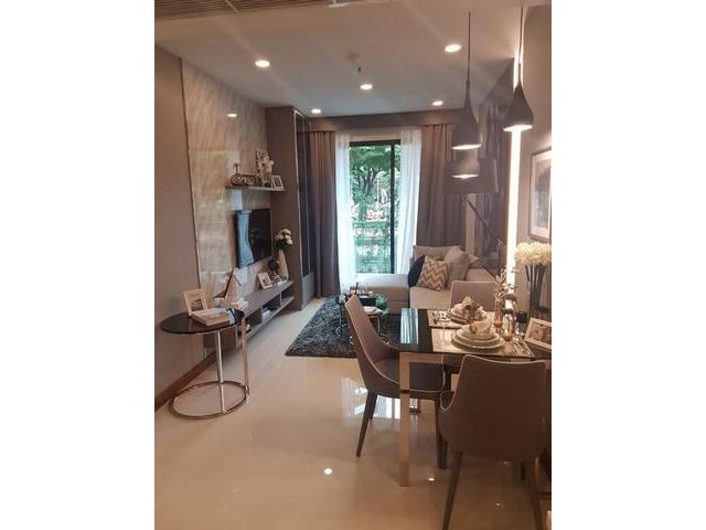 ขายคอนโด Supalai Premier Charoen Nakhon 1 ห้องนอน