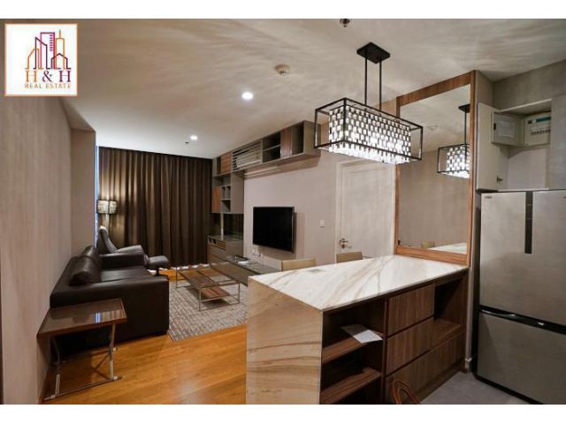 Sale/Rent Noble Revo Silom ชั้นสูงสุด31 50ตรม 1นอน Built-inทั้งห้อง ใกล้BTSสุรศักดิ์