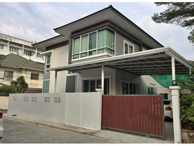 ขายบ้าน บ้านเดี่ยว บ้านบึงกุ่ม ซอยเสรีไทย 26