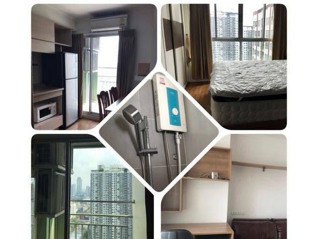ให้เช่าคอนโด Lumpini Place Rama 4