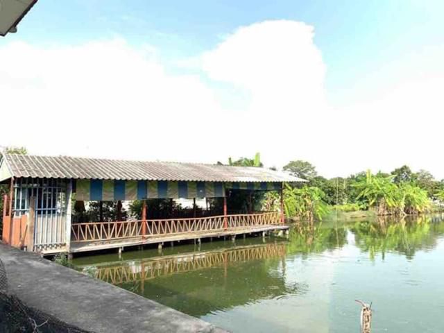 วัดทุ่งเศรษฐี ให้เช่าร้านอาหาร 4ไร่ กาญจนา55 บางนา