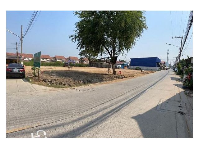 ขายที่ดิน ถมแล้ว คลองสี่ลำลูกกา