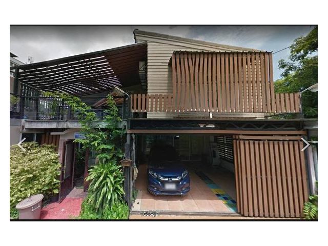 ให้เช่า/ขาย บ้านเดี่ยว 2 ชั้น หมู่บ้านเสรี 4