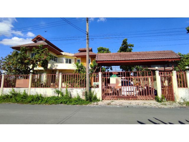 ขายบ้านเดี่ยว ถนนสุวินทวงศ์ 64 บ้านเดี่ยว 4ห้องนอน