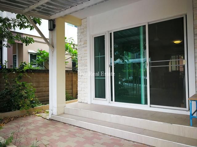EPL-HS0450 บ้านเดี่ยว 2 ชั้น  ภัสสร เพรสทิจ
